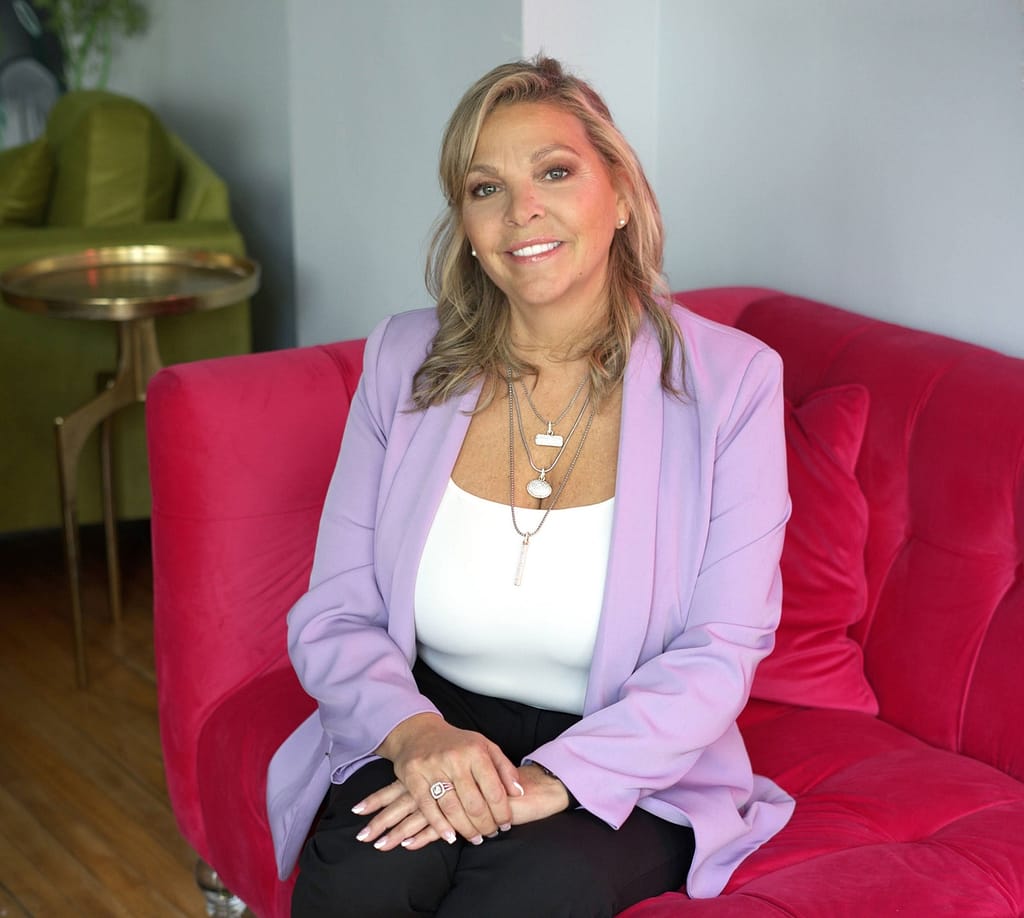 Let's Connect - Candidate Connections by Jacki Nitti